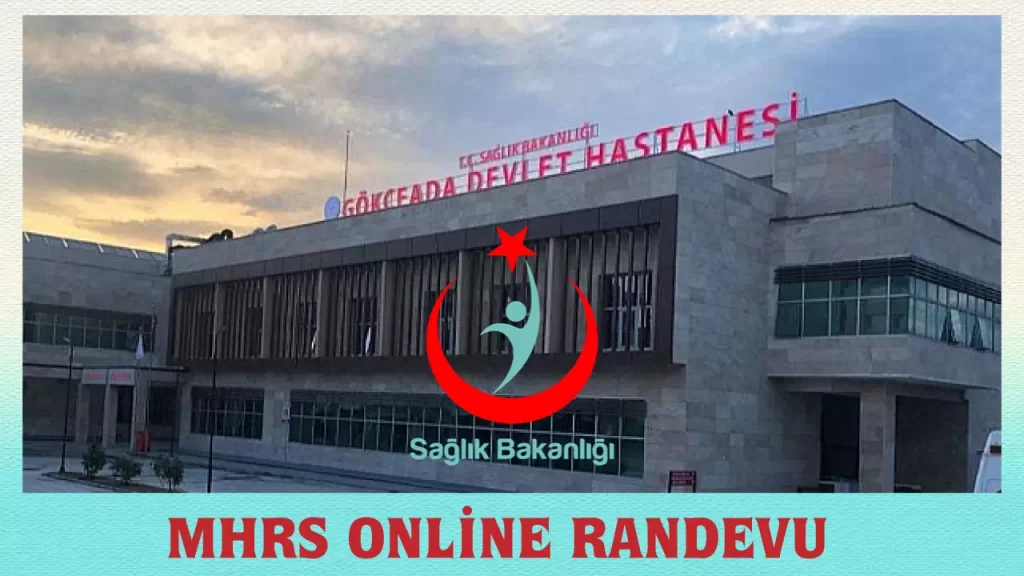 Gökçeada Devlet Hastanesi