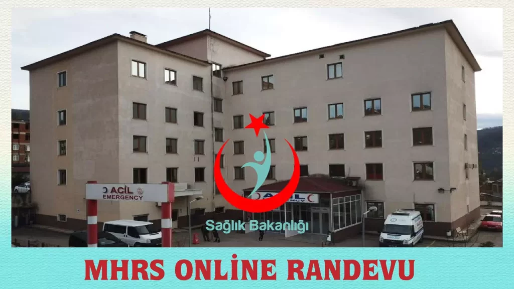 Gölköy Devlet Hastanesi