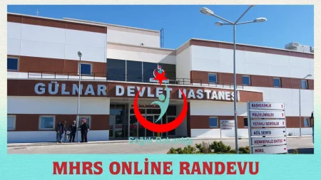 Gülnar Devlet Hastanesi