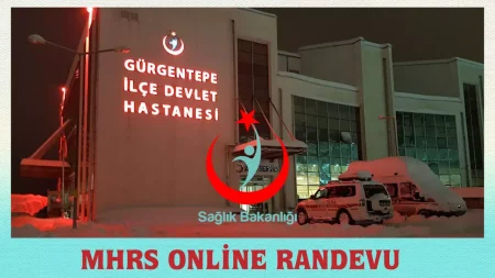 Gürgentepe Devlet Hastanesi