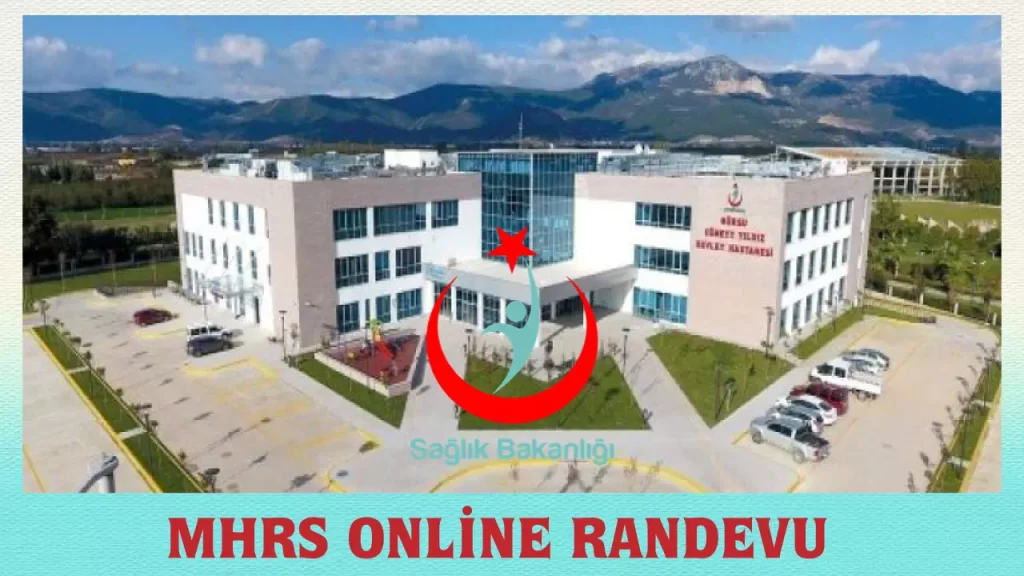 Gürsu Cüneyt Yıldız Devlet Hastanesi