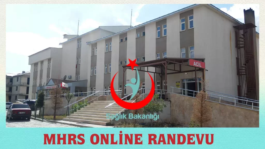 Hamur Devlet Hastanesi