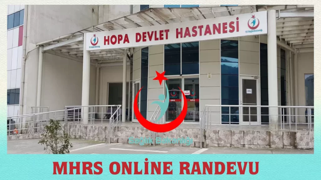 Hopa Devlet Hastanesi