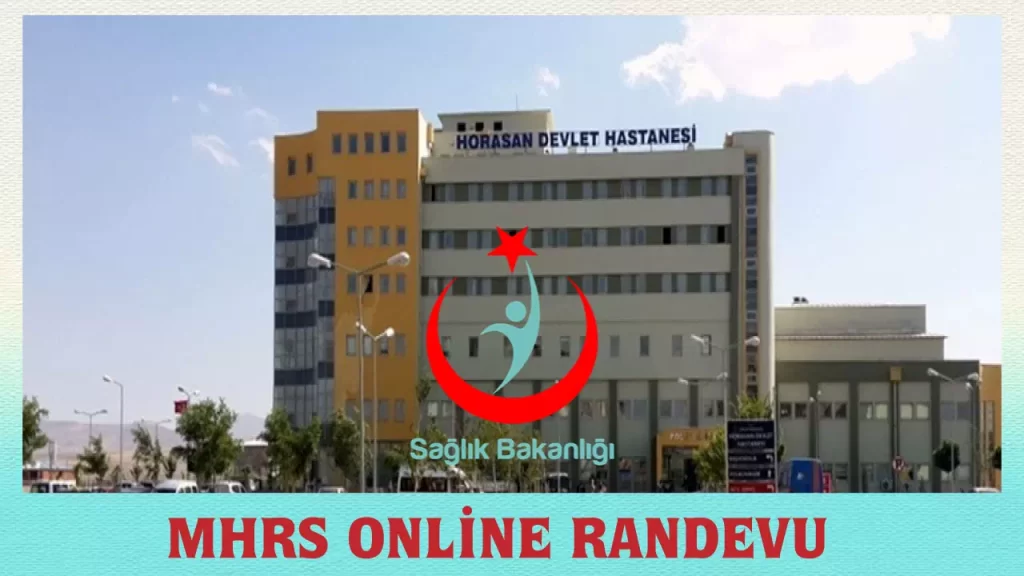 Horasan Devlet Hastanesi 