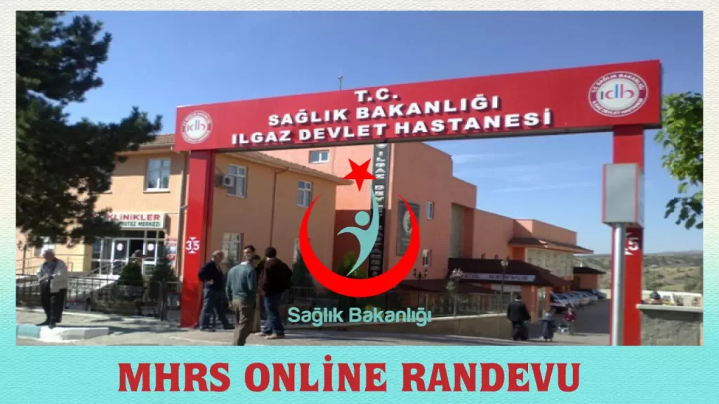 Ilgaz Devlet Hastanesi 