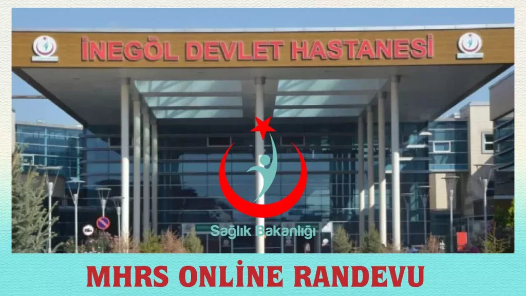 İnegöl Devlet Hastanesi