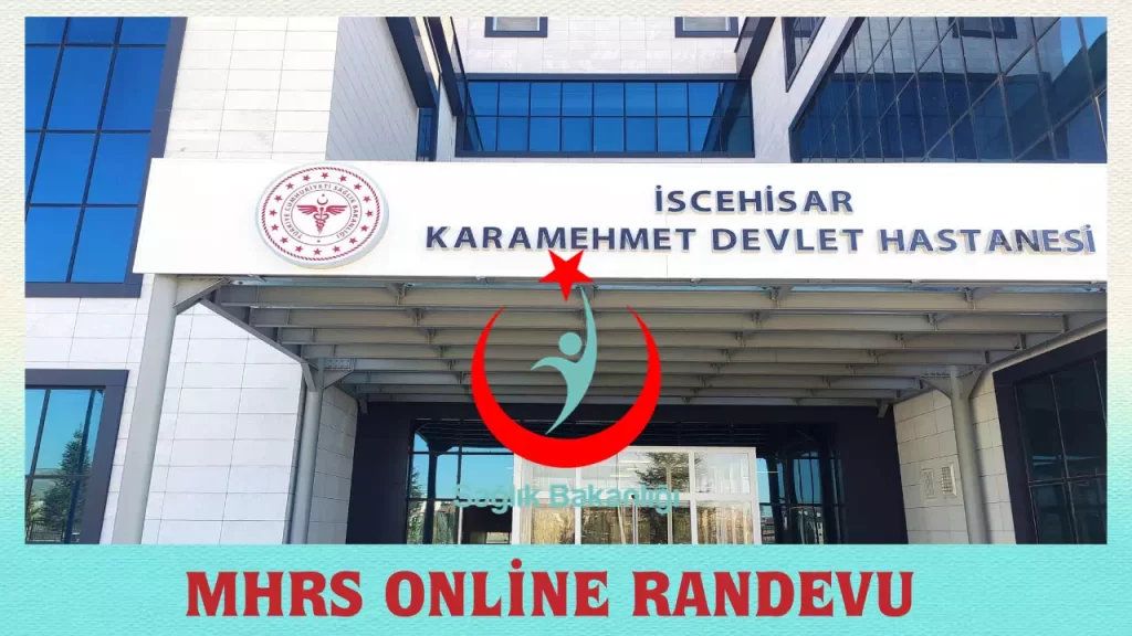 İscehisar Karamehmet Devlet Hastanesi