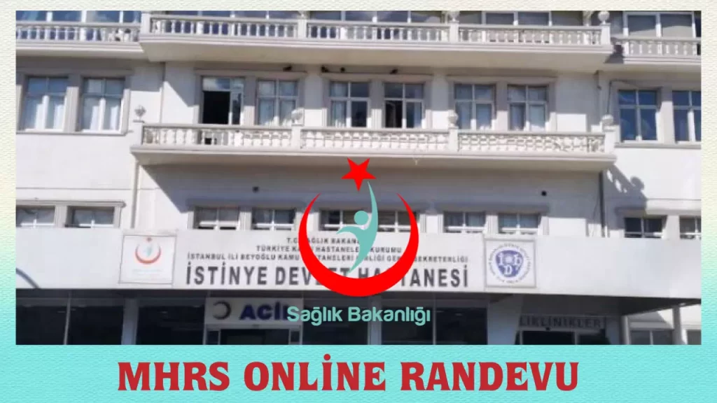 İstinye Devlet Hastanesi