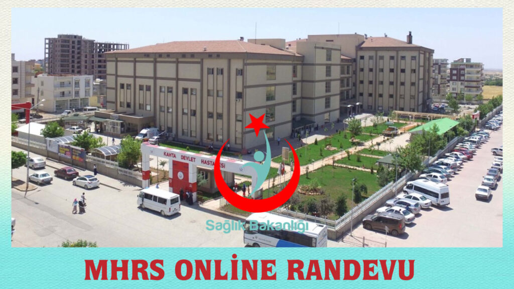 Kahta Devlet Hastanesi