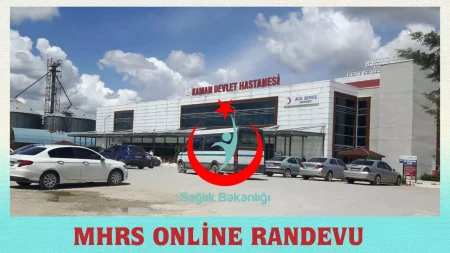 Kaman Devlet Hastanesi