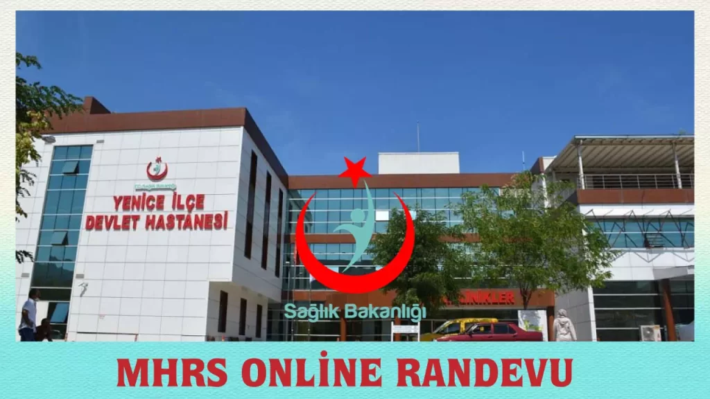 Karabük Yenice Devlet Hastanesi