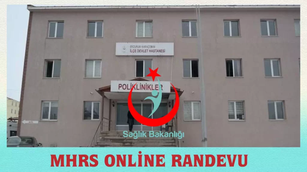 Karaçoban Devlet Hastanesi 