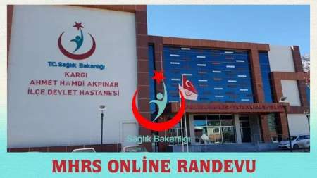 Kargı Ahmet Hamdi Akpınar Devlet Hastanesi
