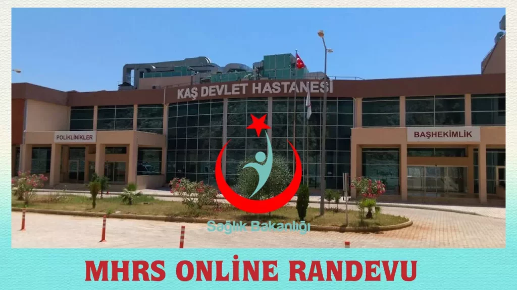 Kaş Devlet Hastanesi