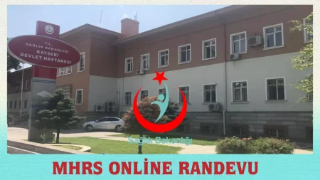 Kayseri Devlet Hastanesi
