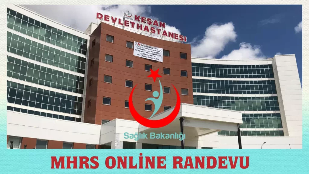 Keşan Devlet Hastanesi