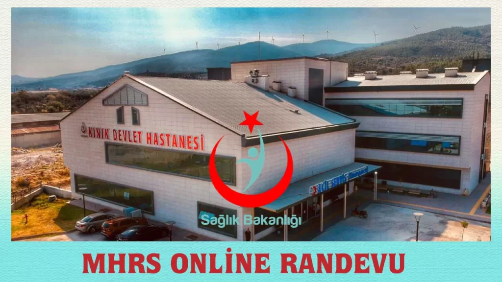 Kınık Devlet Hastanesi