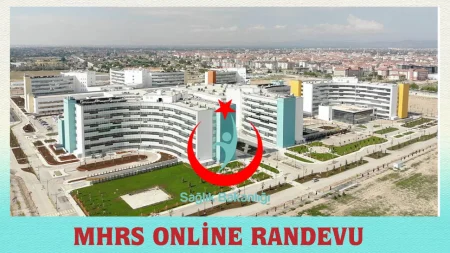 Konya Şehir Hastanesi Randevu