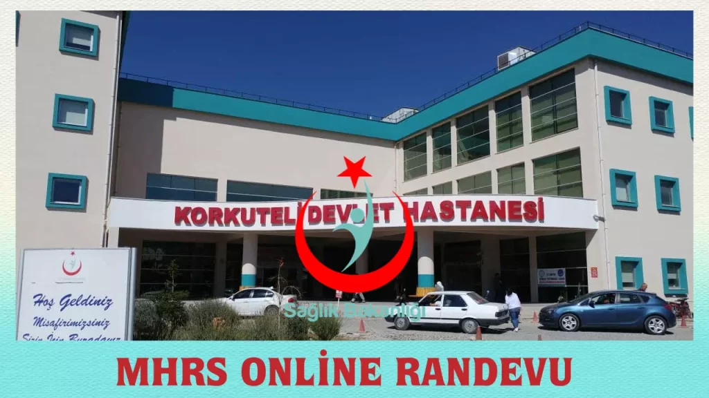 Korkuteli Devlet Hastanesi