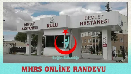 Kulu Devlet Hastanesi