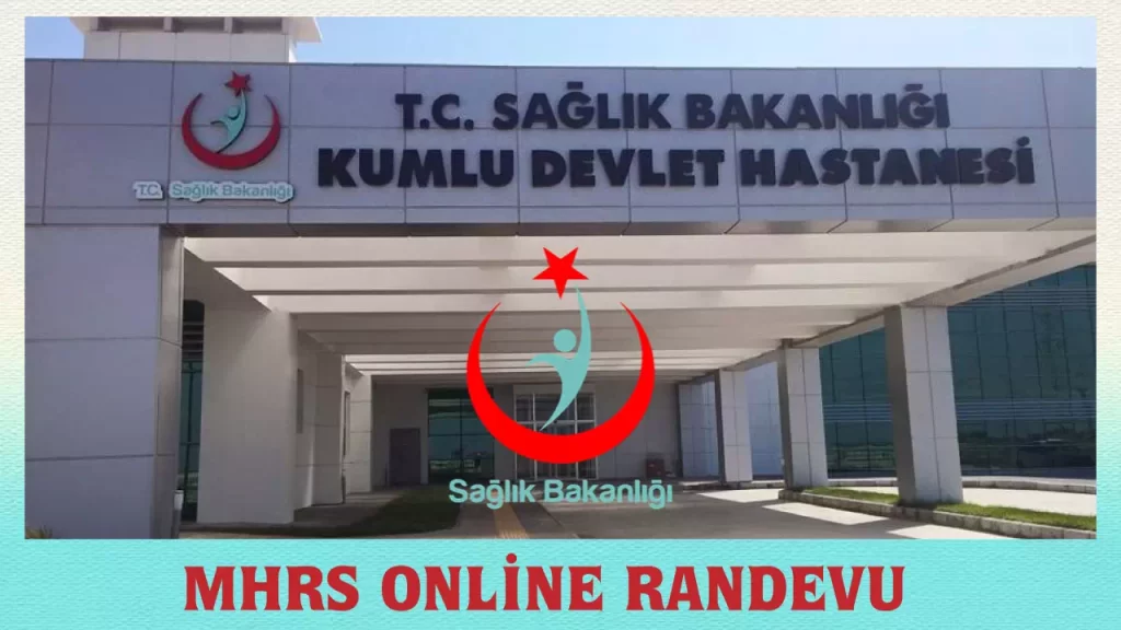 Hatay Kumlu Devlet Hastanesi 