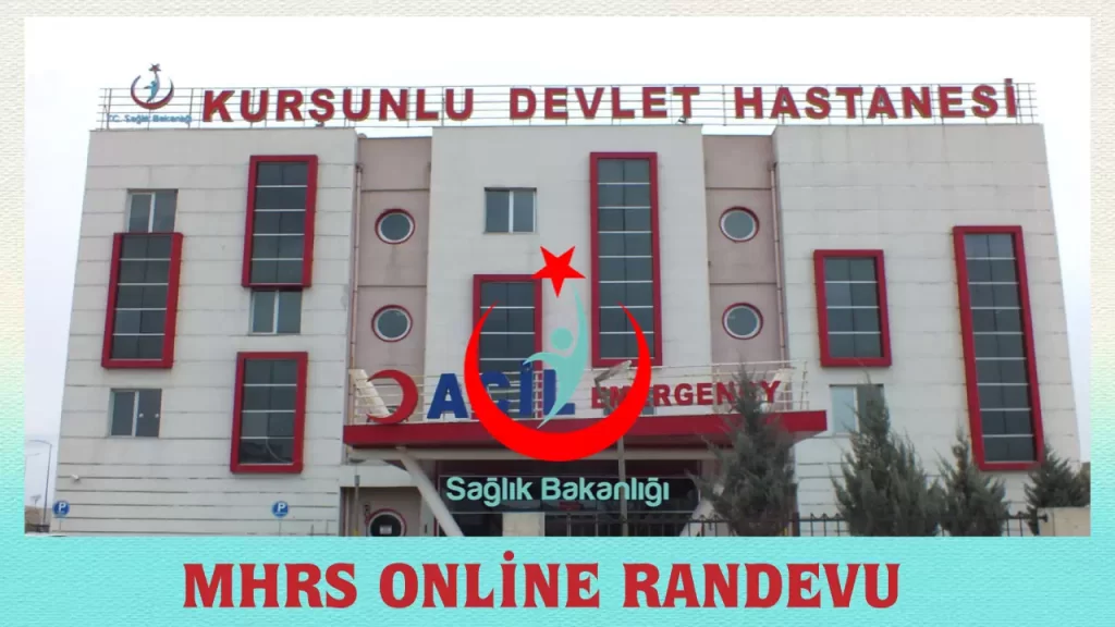 Kurşunlu Devlet Hastanesi