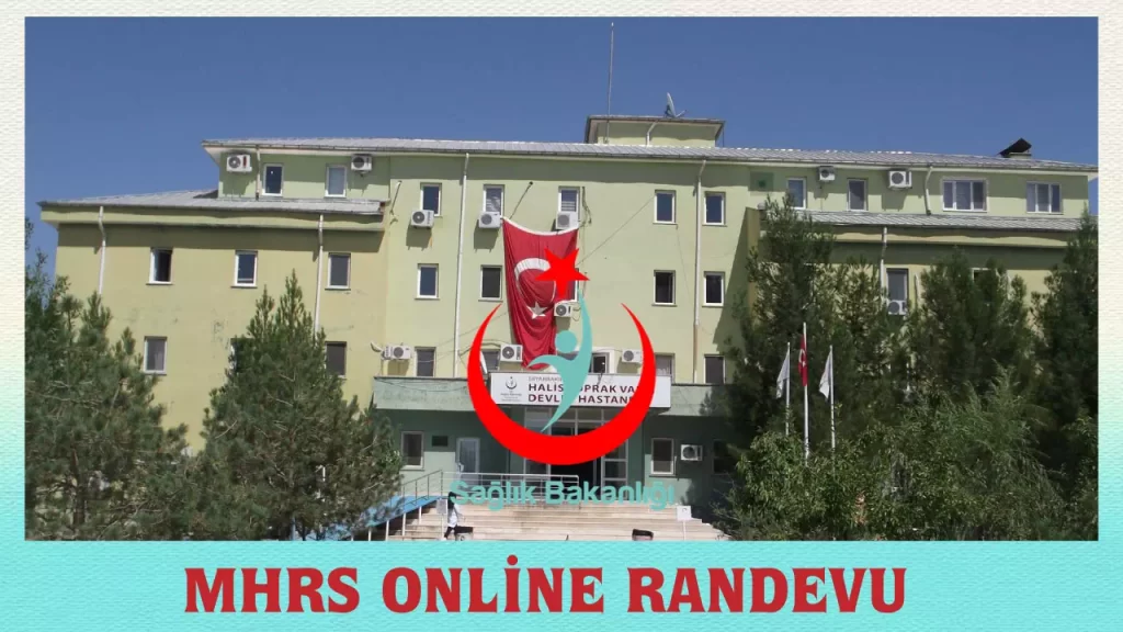 Lice Halis Toprak Vakfı Devlet Hastanesi