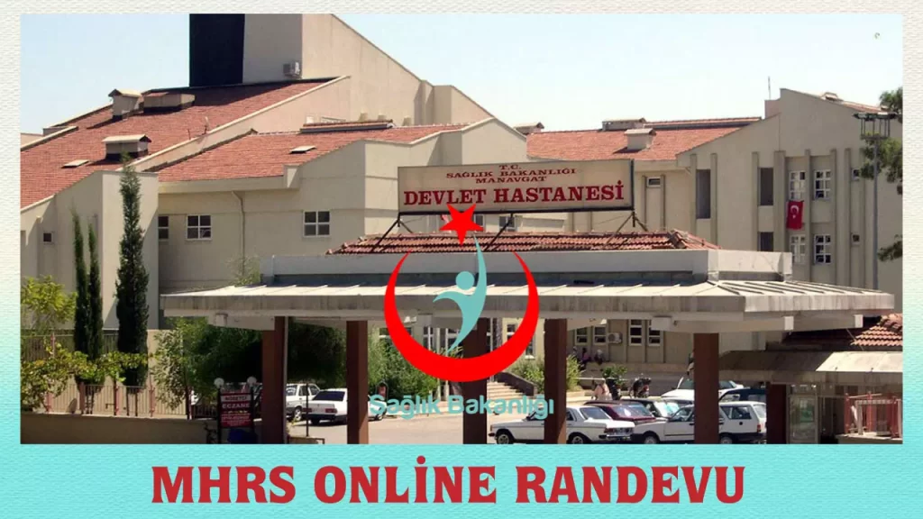 Manavgat Devlet Hastanesi