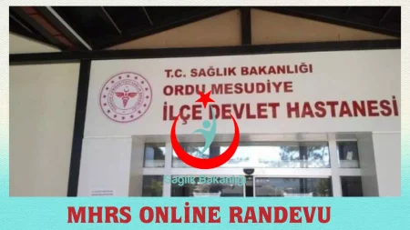 Mesudiye Devlet Hastanesi