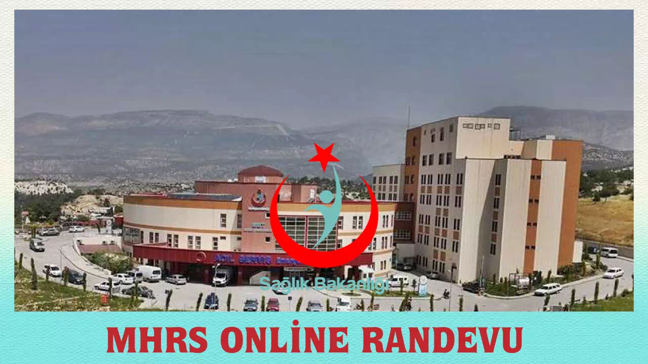 Mut Devlet Hastanesi Randevu - Ücretsiz Randevu