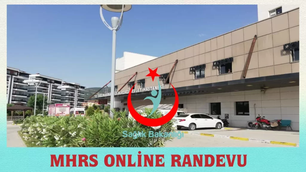Nurdağı Devlet Hastanesi 