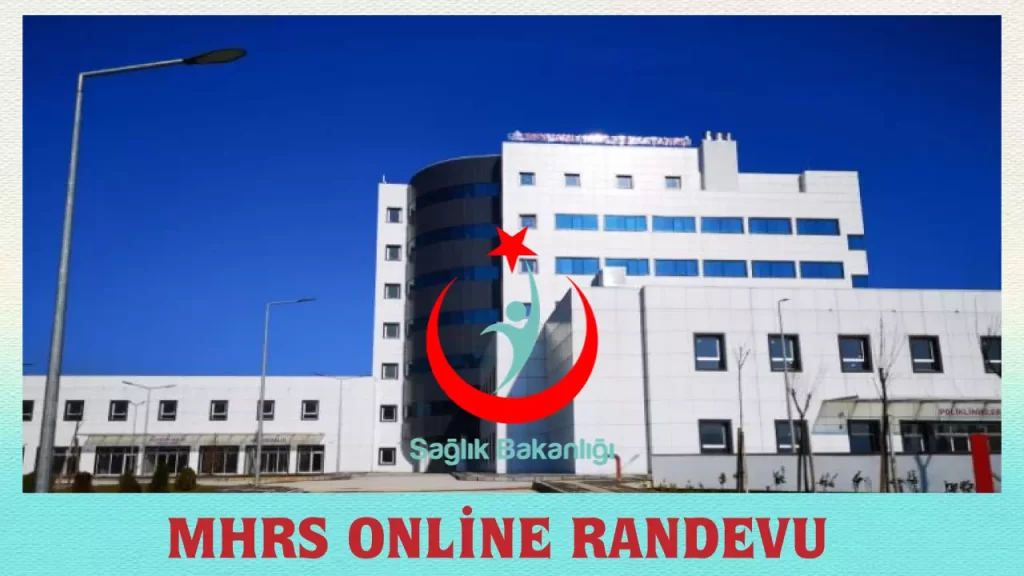 Reyhanlı Devlet Hastanesi