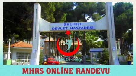 Salihli Devlet Hastanesi