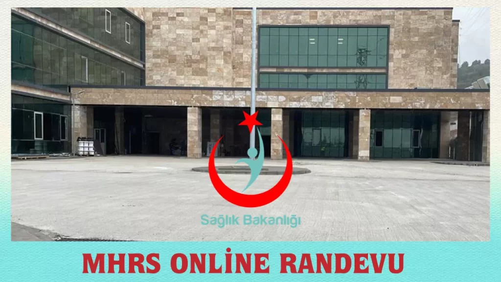 Samandağ Devlet Hastanesi