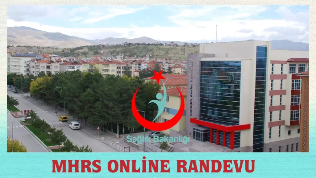 Sandıklı Devlet Hastanesi