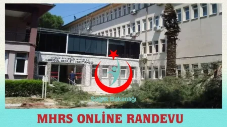 Sarıgöl Devlet Hastanesi