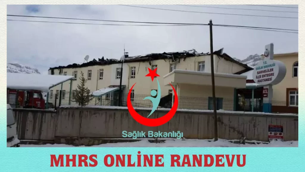 Sarıveliler Devlet Hastanesi 