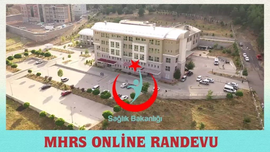 Şebinkarahisar Devlet Hastanesi