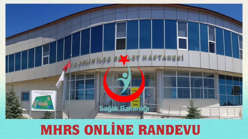 Kars Selim Devlet Hastanesi