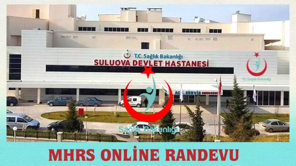 Suluova Devlet Hastanesi 