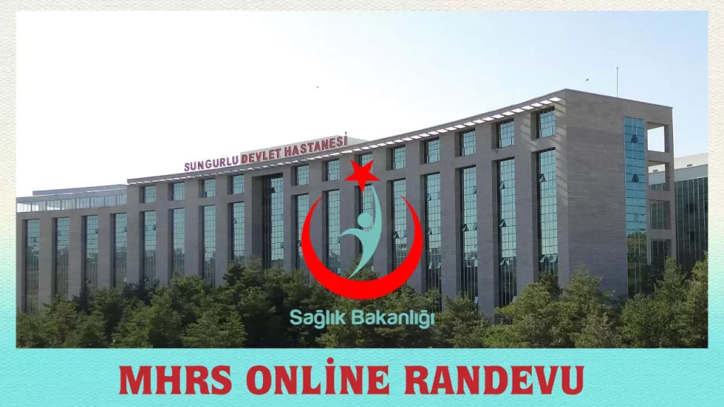 Sungurlu Devlet Hastanesi