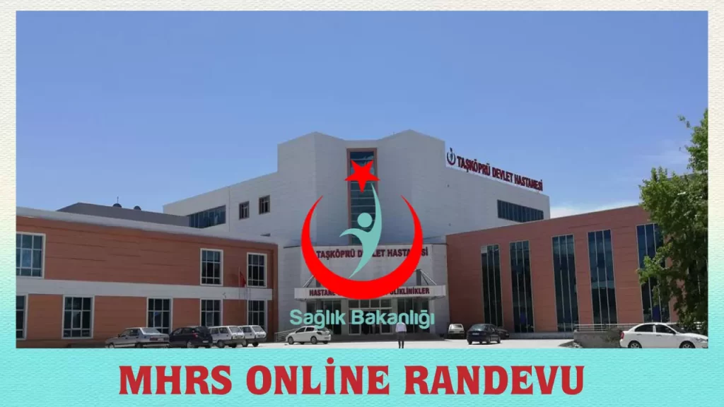 Taşköprü Devlet Hastanesi 