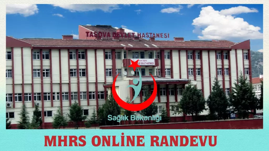 Taşova Devlet Hastanesi