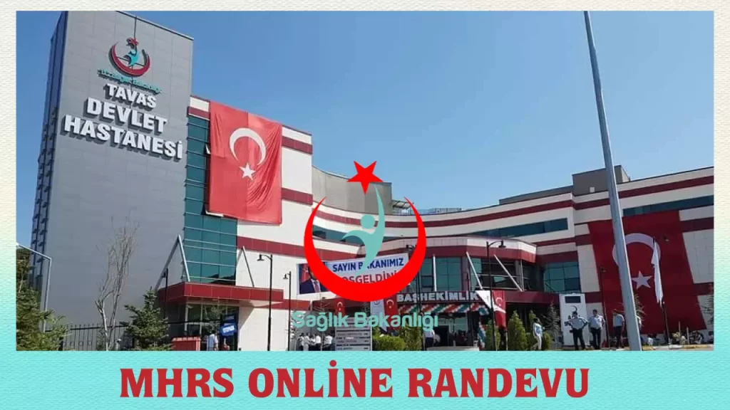 Tavas Devlet Hastanesi 