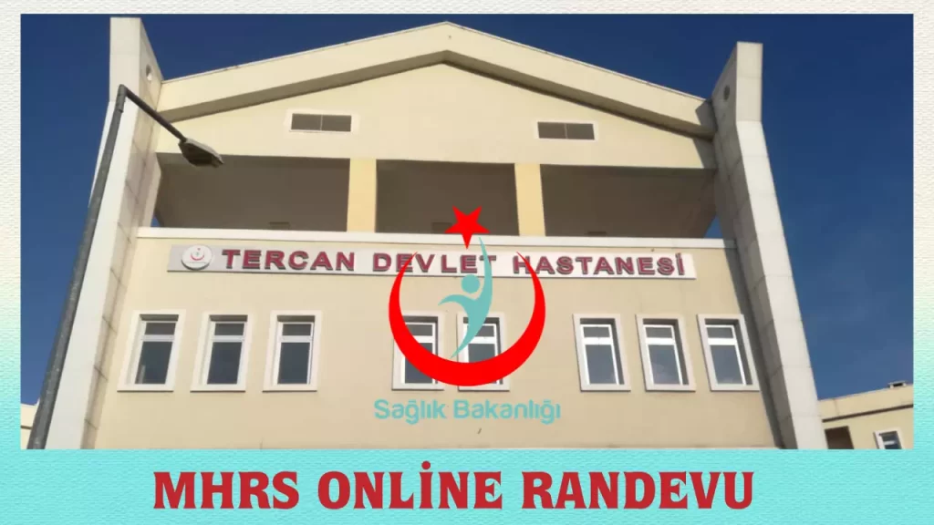 Tercan Devlet Hastanesi