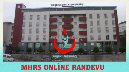Tirebolu Devlet Hastanesi