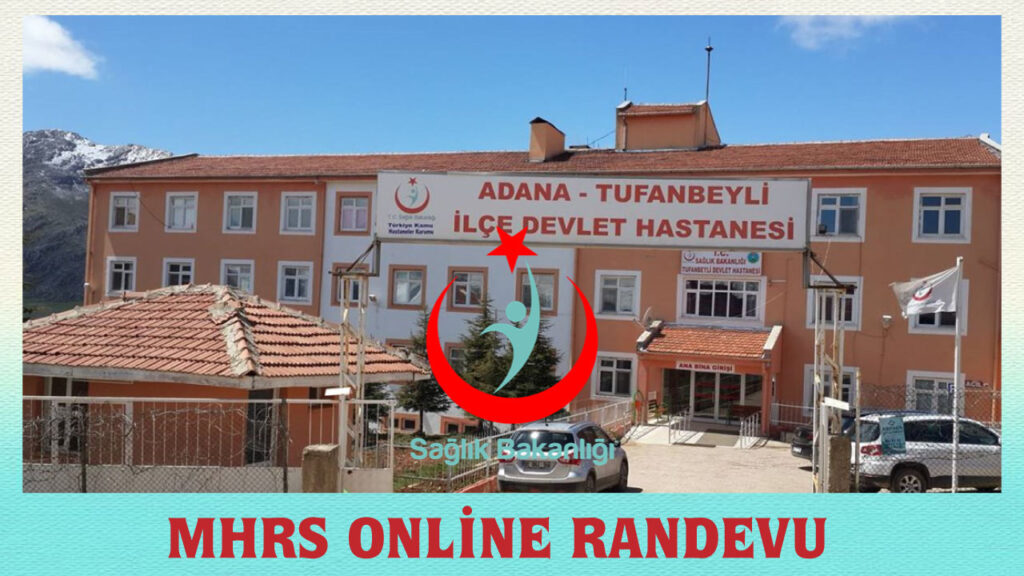 Tufanbeyli Devlet Hastanesi