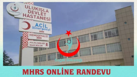 Ulukışla Devlet Hastanesi