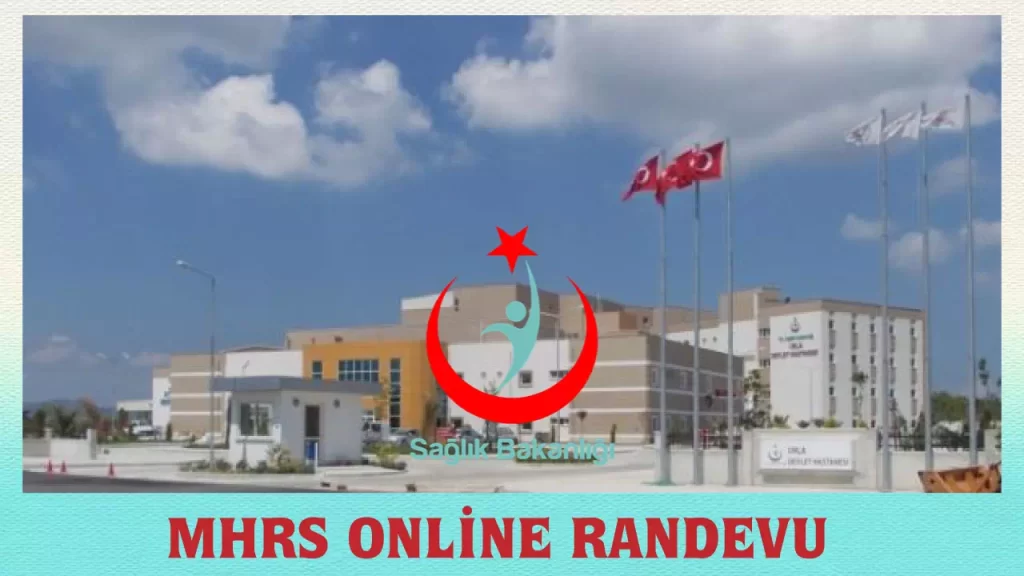 Urla Devlet Hastanesi 