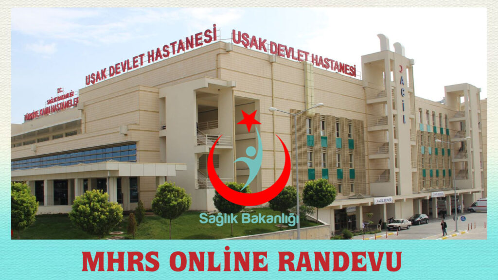 Uşak Eğitim ve Araştırma Hastanesi